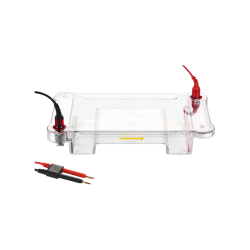 Lab Security System : Electrophoresis